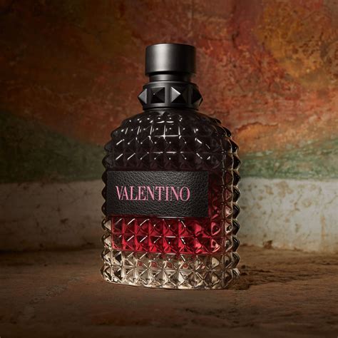 valentino fragrances for him.